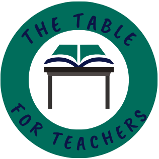 The Table For Teachers